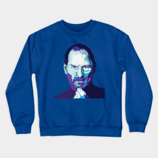 Steve Jobs, Apple Crewneck Sweatshirt